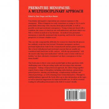 Guía Práctica sobre la Menopausia Prematura - Edición en Tapa Blanda