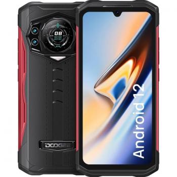 Smartphone Doogee S98 8GB/256GB Rojo Libre
