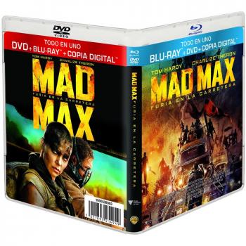 Mad Max: Furia En La Carretera