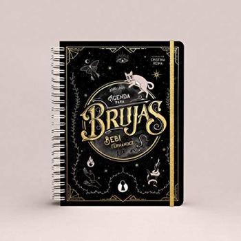 Agenda para brujas. 2020-2021