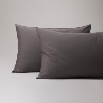 Bassols - Fundas de Almohada Regnant Premium en Algodón Egipcio de 400 Hilos