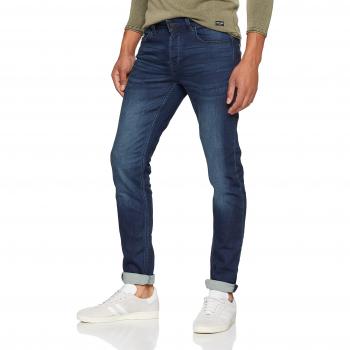 ONLY & SONS Slim Fit Loom Life Jog Jeans - Blue Denim, Size W28 L30