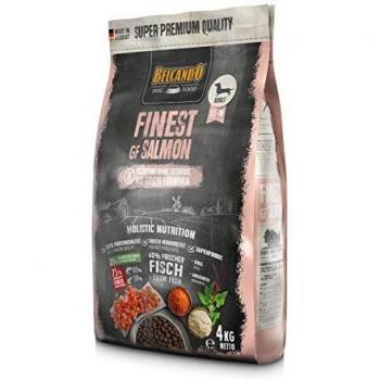 Pienso para Perro Finest GF Salmón