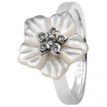 Anillo Skagen Mujer Acero Inoxidable Talla 18 JRSW023SS8