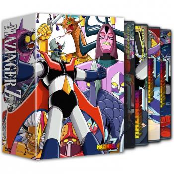 Mazinger Z Box 2 [DVD]