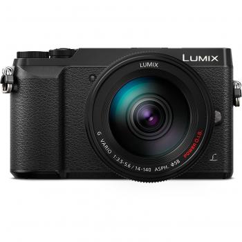 Panasonic Lumix G DMC-GX80HECK - Cámara foto EVIL 16 MP