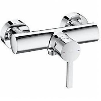 Roca A5A2196C00 Mezclador Ducha Sin Equipo, Colección Naia, Cromado ref A5A2196C00