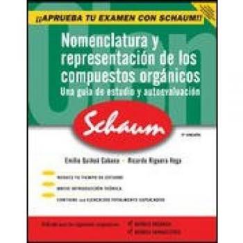 Nomenclatura y representacion de los compuestos organicos