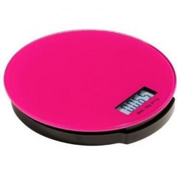 ZING! - Báscula electrónica, Color Rosa
