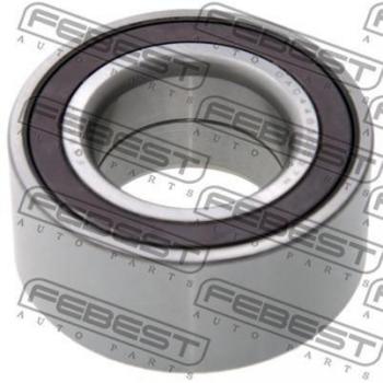 Kit de cojinete de rueda FEBEST DAC44830037M