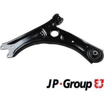 Control arm de suspensión JP GROUP 1140109470, barra oscilante de ruedas, fabricado en materiales de alta calidad, diseño preciso para un ajuste perfecto, resistencia y durabilidad garantizadas, compatible con múltiples modelos de vehículos