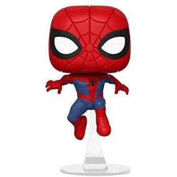 Funko 34755 POP Bobble: Marvel: Spider-Man: Into the Spider-Verse: Spider-Man