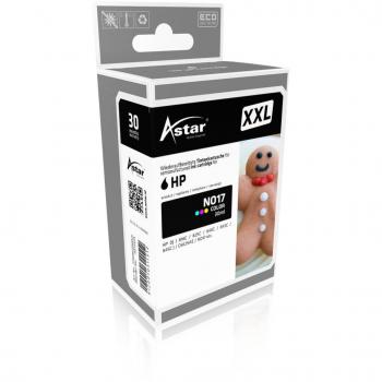Astar AS15625 - Cartucho de tóner Adecuado para DJ840, Multi-Pack