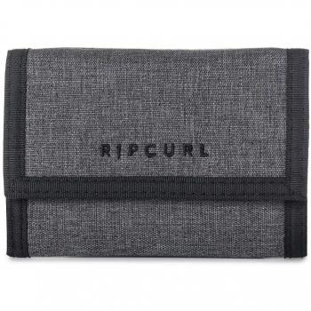 Rip Curl Solead Surf Wallet Monedero, 12 cm, Negro
