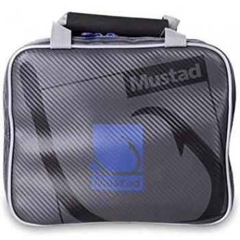 Mustad Equipaje de aparejo individual, color gris