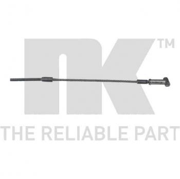 Cable de freno de mano NK 903696, tipo: cable de freno, características: alta resistencia, fácil instalación, compatible con múltiples modelos de vehículos