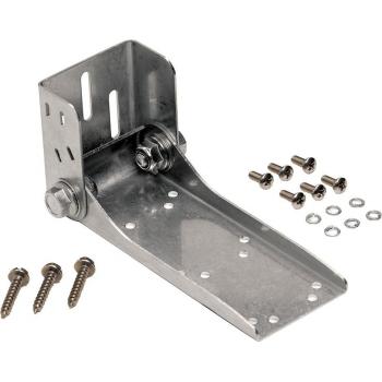 Humminbird MHX-HW MEGA Imaging Metal Transom Mount Bracket