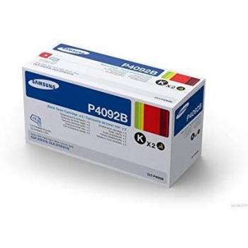 HP SU391A - Pack de 2 cartuchos de tóner, color negro