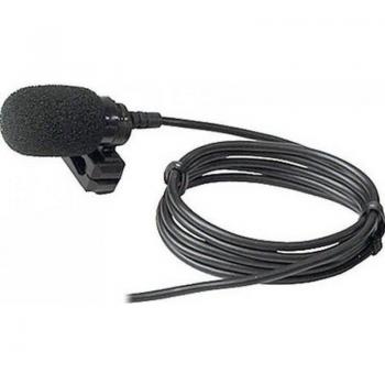 Samson LM5 Lavalier Microphone with P3 Connection for Bodypack Transmitters