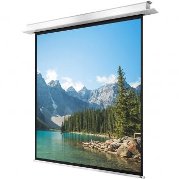 Pantalla de Proyección Eléctrica Empotrable Celexon Professional Plus 160 x 160 cm