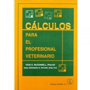 Cálculos para el profesional veterinario
