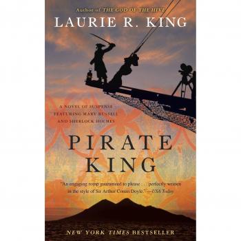 Pirate King: A Novel of Suspense Featuring Mary Russell and Sherlock Holmes