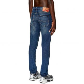 Men's Diesel D-Luster L.32 Slim-Fit Jeans, Blue, Size W36