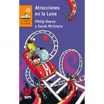 Atracciones en la luna - Philip Reeve