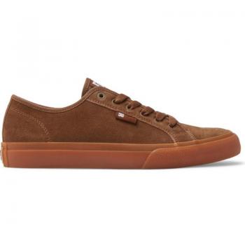 Zapatillas Sneakers DC Shoes Manual para Hombre en Color Marrón