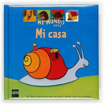 Mi casa: 1