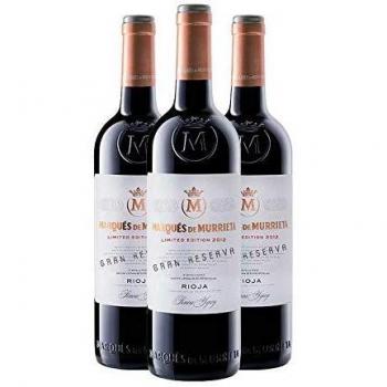 Marqués de Murrieta Ed. Limitada Gran Reserva 2012, Vino, Tinto, La Rioja
