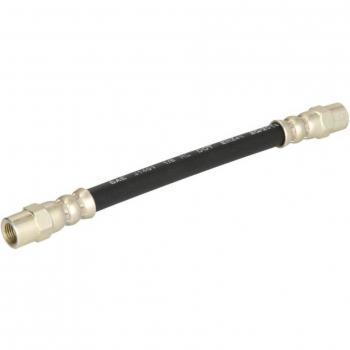 Tubo de freno ABE C81207ABE, Latiguillo de freno ABE C81207ABE, fabricado con materiales de alta calidad, resistencia a la presión hidráulica, compatible con múltiples modelos de vehículos, fácil instalación y