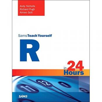 R in 24 Hours, Sams Teach Yourself