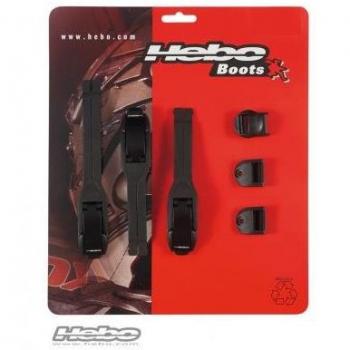 HEBO - HTR3108 : Recambio cierres botas pack cremalleras lado derecho EKO EVO JUNIOR