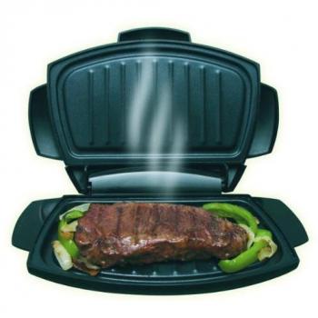 Industex GRILL01 - Parrilla eléctrica