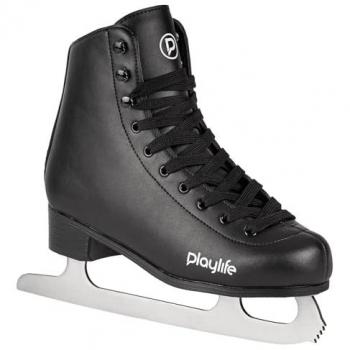 Patines de Hielo POWERSLIDE PL Classic Black para hombre y mujer, color negro