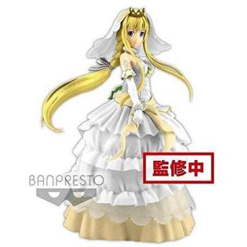 banpresto Sword Art Online: Code Register estatuas, Idea regalo, personaje, Multicolor, 82640