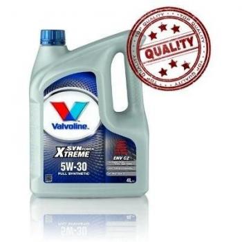 Valvoline Synpower Xtreme ENV C2 5W30 4L