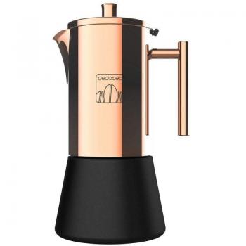 Cafetera Moka De Acero Inoxidable Cecotec Moking 1000
