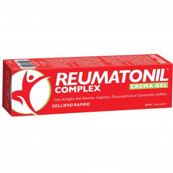 Phyto Garda Reumatonil Crema Gel 50ml