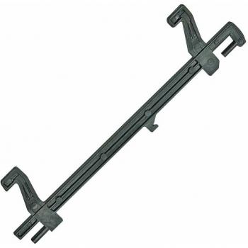 Gancho de Puerta Original para Microondas Electrolux Arthur Martin 4055172995