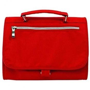 Neceser 300d Rojo Star para colgar