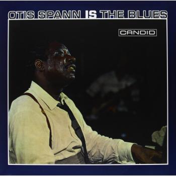 Otis Spann - Authentic Blues Vinyl Record