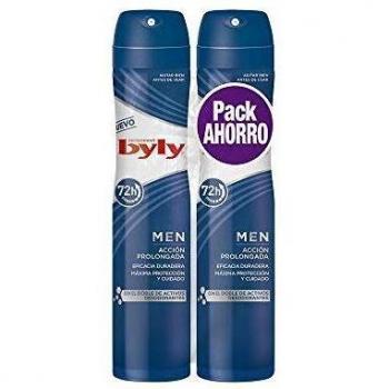 FOR MEN DEO vaporizador LOTE 2 pz