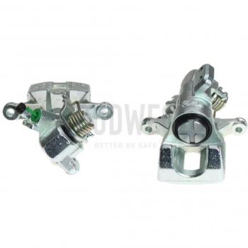 Pinza de freno BUDWEG 344709 - Étrier de frein, Bremssattel