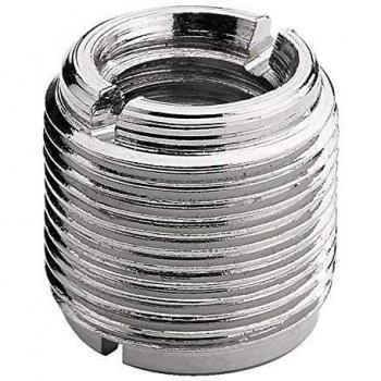 Tornillo Adaptador MAC-10 5/8 Externo a 3/8 Interno para Soportes de Micrófono