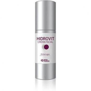 HIDROVIT CREMA FACIAL 30ML EXPOSITOR 10U PARA2