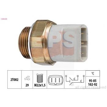 Interruptor de temperatura EPS para ventilador del radiador, modelo 1.850.635