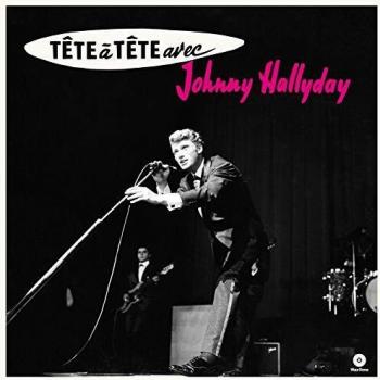 Vinilo 180g Tête à Tête avec Johnny Hallyday