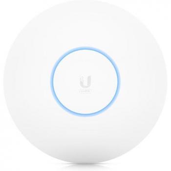 Ubiquiti UniFi 6 Long-Range WiFi Access Point - Dual-Band 2.4 GHz/5 GHz, PoE Support, 3000 Mbit/s, RGB LED, Operating Temperature: -30 to 60